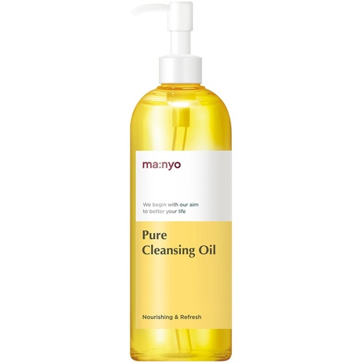 [SKU_12DSYRT_7QFP1PA] Manyo Factory Pure Cleansing Oil