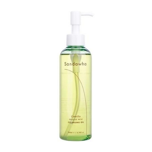 [SKU_2ULGBIU_5NTQ1LK] Sandahwa Mild Cleansing Camellia Oil