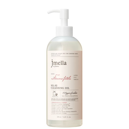 [SKU_33AJSK2_778NYTW] J Mela in France Femme Fatale Cleansing Oil