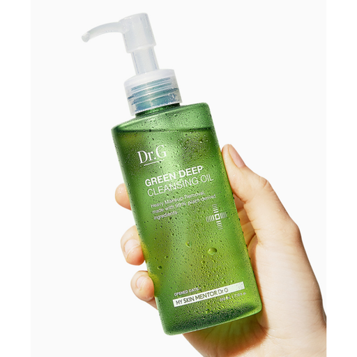 [SKU_28QJHTE_2X51CAZ] Dr.G Green Deep Cleansing Oil