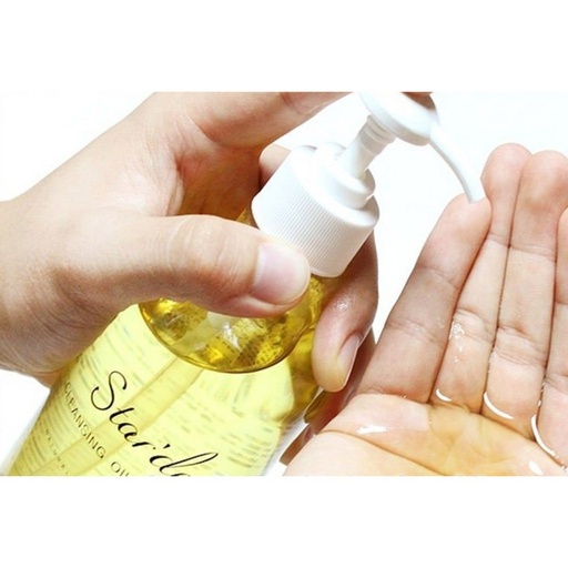 [SKU_11HVV_4JNMM] Saesalo Star Deep Cleansing Oil 500ml