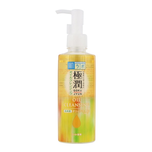 [SKU_2I898YB_9YKYEP] Hadalabo Gokujyun Cleansing Oil