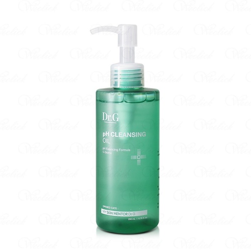 [SKU_354AFU7_7GXT5CB] Dr.G Weak Acidic Cleansing Oil