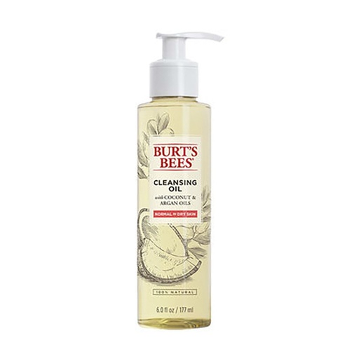 [SKU_1HFW4_6U4ZI] Burt's Bees Cleansing Oil Coconut & Argan