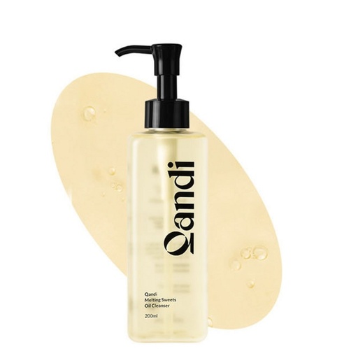 [SKU_2PEAAUY_4R6YQ9D] Qandi Melting Sweets Cleansing Oil