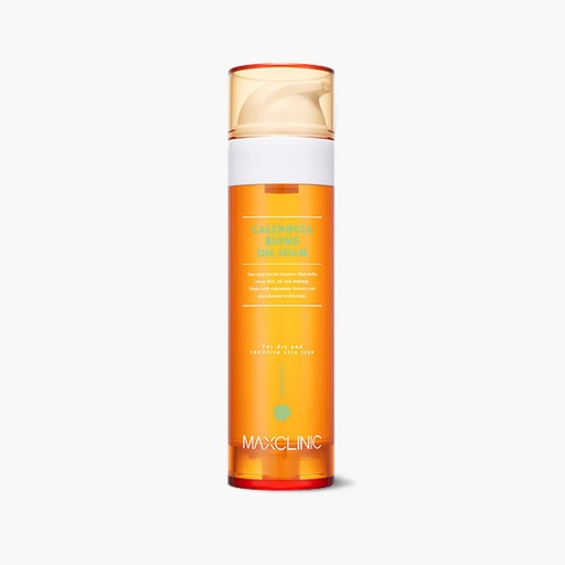 [SKU_34SA4F3_7F9CYN5] Max Clinic Calendula Biome Oil Foam