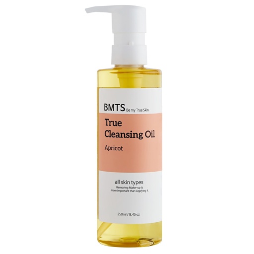 [SKU_2RAPD7T_4ZVWAMX] BMTS True Cleansing Oil Apricot