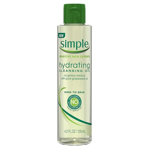 [SKU_9KI8F_133JL2] Simple Hydrating Cleansing Oil