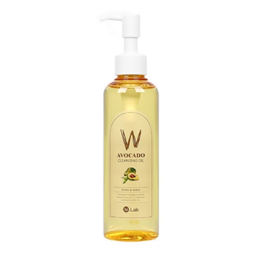 [SKU_IKQ19F_YJTEXT] W.Lab Avocado Cleansing Oil