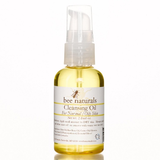 [SKU_EECH_1FOYK] Be Naturals Cleansing Oil