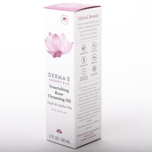 [SKU_DG9RD_1G9SMM] Derma E Nourishing Rose Cleansing Oil