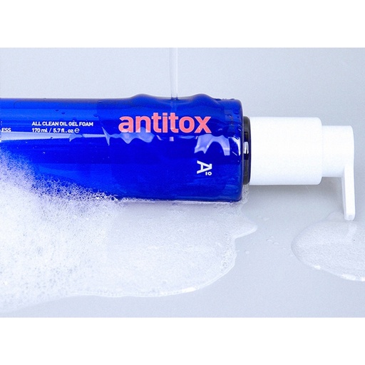 [SKU_2QKYTZ2_4WN7KZE] Antitox All Clean Oil Gel Foam