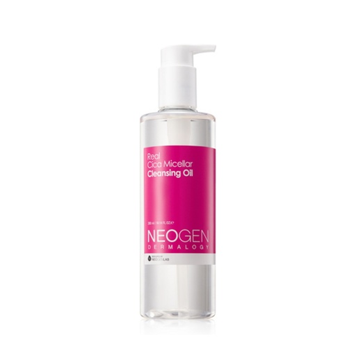 [SKU_RSUW07_1BCZTMH] Neogen Dermalogy Real Cica Micellar Cleansing Oil