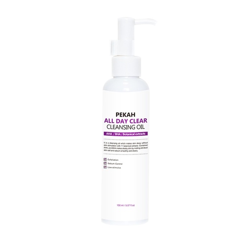 [SKU_MO644Z_13QYDD3] Pecca All Day Clear Cleansing Oil