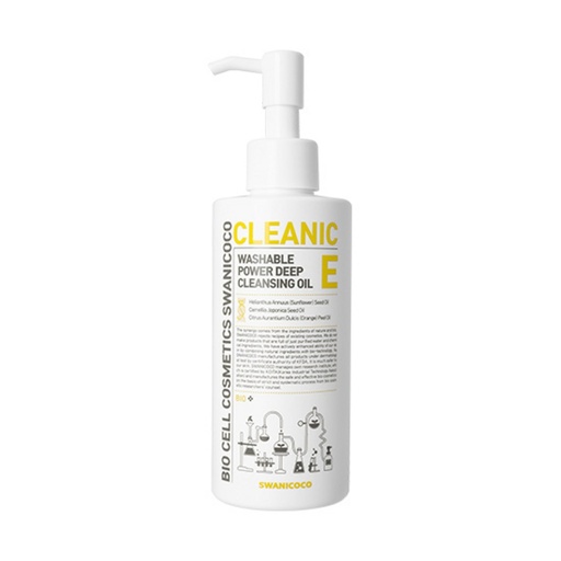 [SKU_JX3OSZ_10808QS] swanicoco Washable Power Deep Cleansing Oil