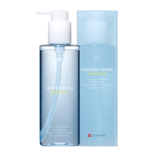 [SKU_5AGCXH_GXC0UA] Leaders Calming Clear Cleansing Oil