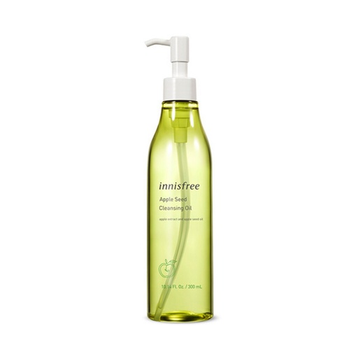 [SKU_4NKPNG_ERY4Q8] Innisfree Apple Juicy Cleansing Oil Large Capacity