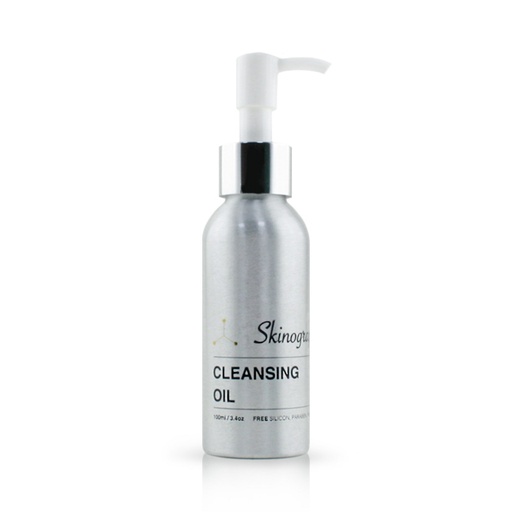 [SKU_1HP28D_4NK3UE] Skinography Facial Care Cleansing Oil