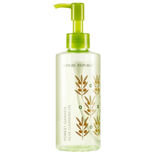 [SKU_16I29Y_3XTQ43] Nature Republic Forest Garden Olive Cleansing Oil