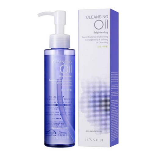 [SKU_WRN_2CLI] It's skin Cleansing Oil Brightening