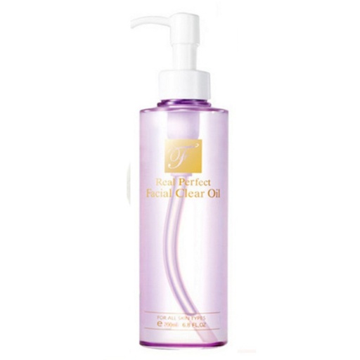 [SKU_7CPWN_V9J7G] Forencos Real Perfect Facial Clear Oil
