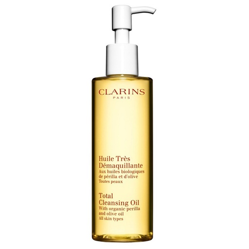 [SKU_HSBC8_1VZ01S] Clarins Total Cleansing Oil