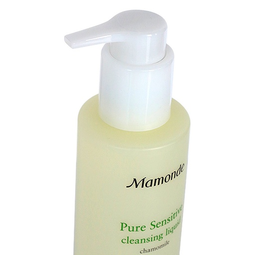 [SKU_EI6U0_1KH84Z] Mamonde Pure Sensitive Cleansing Liquid