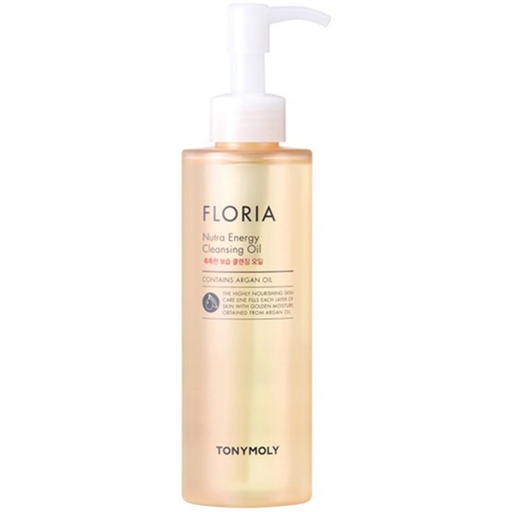 [SKU_DXZBO_1I8H2T] TONY MOLY Floria Nutra Energy Cleansing Oil