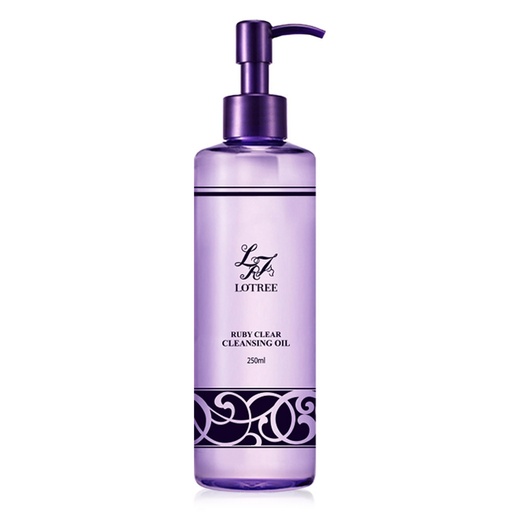 [SKU_6I2ZK_S2N8E] Lotree Ruby Clear Cleansing Oil