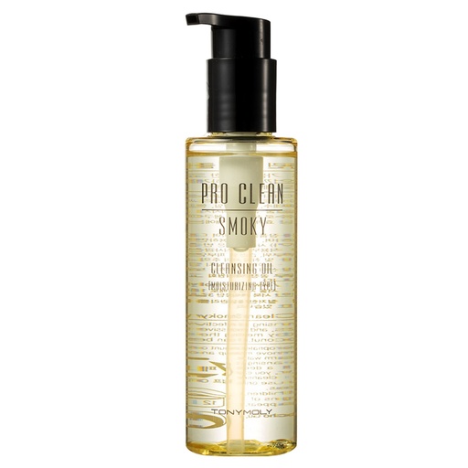 [SKU_3CYYX_F8IYR] TONY MOLY Pro Clean Smoky Cleansing Oil