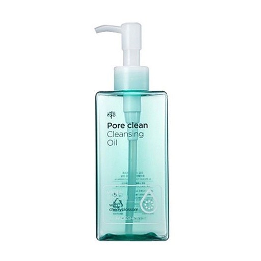 [SKU_36NVY_EGH89] The Face Shop Oil Specialist Pore Clean Cleansing Oil