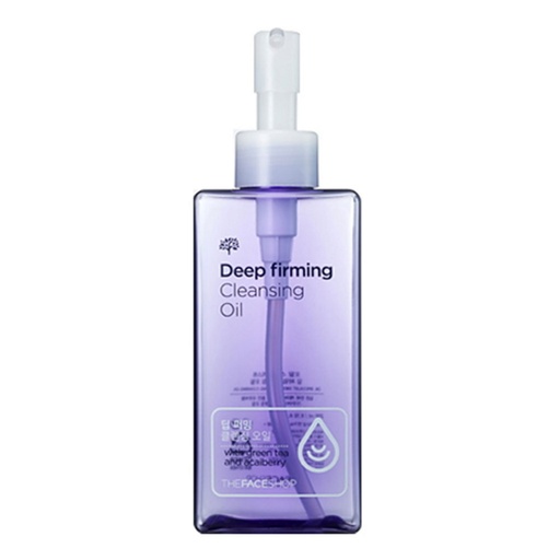 [SKU_36NVV_EGH84] The Face Shop Oil Specialist Deep Firming Cleansing Oil