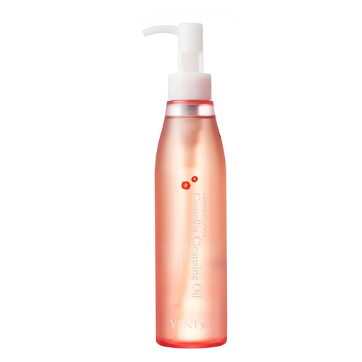 [SKU_2MOK5_CDMG9] VANT36.5 Camellia Cleansing Oil