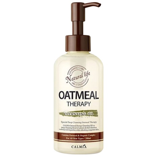 [SKU_DS34_1CJAP] Kalmia Oatmeal Therapy Cleansing Oil