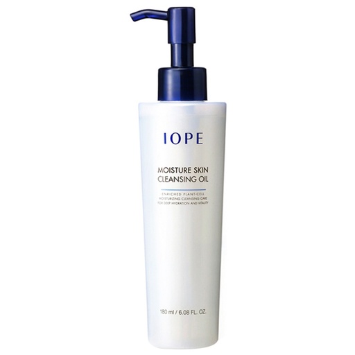 [SKU_3KZ0_6MOK] IOPE Moisture Skin Cleansing Oil