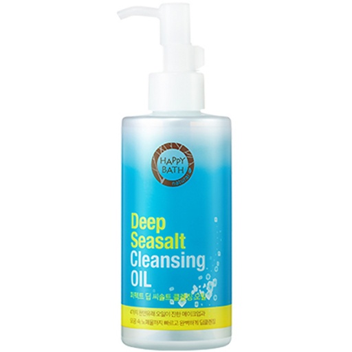 [SKU_9H52_Q1IT] Happy Bath Perfect Deep Sea Salt Cleansing Oil