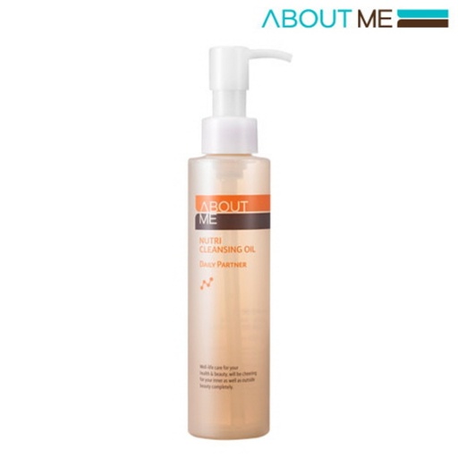 [SKU_CBS_ZJ3] About Me Nutri Cleansing Oil