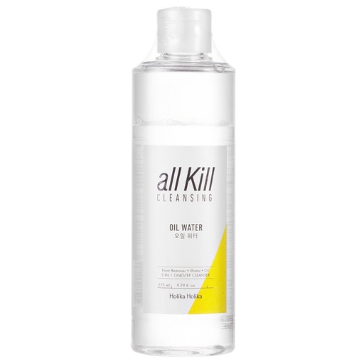 [SKU_GAUVX_1QSIUI] Holika Holika All Kill Cleansing Oil Water