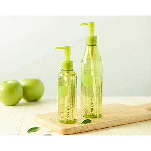 [SKU_9TIAJ_13XXEB] Innisfree Apple Seed Cleansing Oil Large Capacity