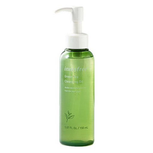 [SKU_2H6DLG1_3P1RZGM] Innisfree Green Tea Cleansing Oil