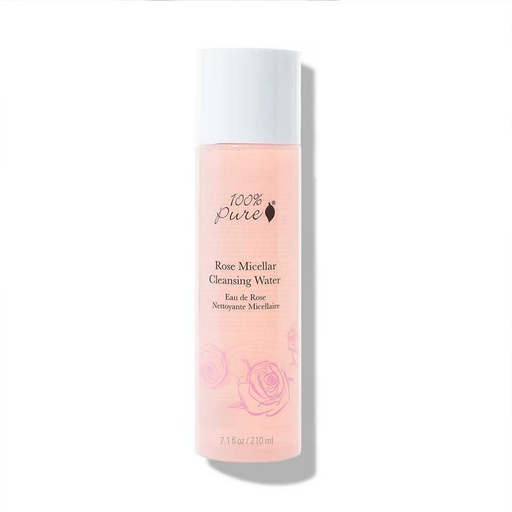 [SKU_3XWOWC_CHYH5Q] 100% Pure Rose Micellar Cleansing Water