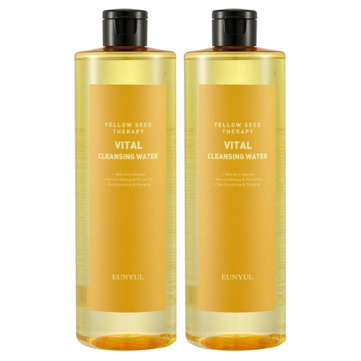 [SKU_4D8I9Y_DP1WY7] Eunyul Yellow Seed Vital Cleansing Water