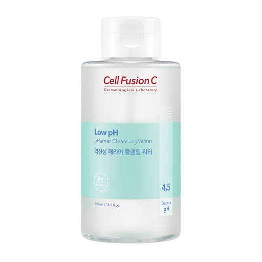 [SKU_30VR4D5_6T75AC8] Cell Fusion C Subacidic Parrier Cleansing Water