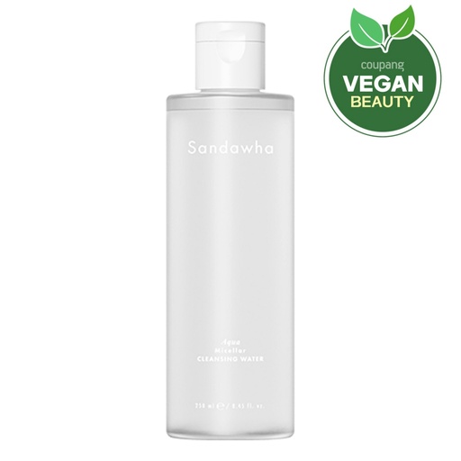 [SKU_2Y8X19G_6CUAITI] Sandahwa Aqua Micellar Cleansing Water