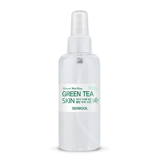 [SKU_28PQFX9_2X2V6JT] Sidmul Original Well-being Green Tea Skin