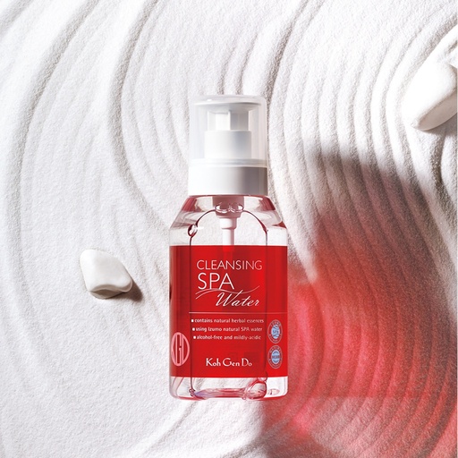 [SKU_25L2OS2_2PIZEK9] Kogendo Cleansing Spa Water