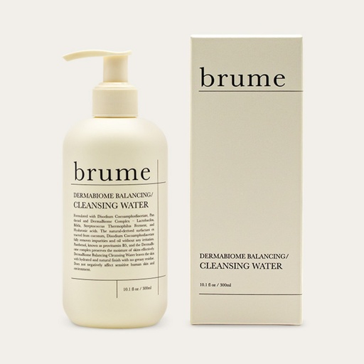 [SKU_2SA783P_54LVG9C] brume Derma Biome Balancing Cleansing Water