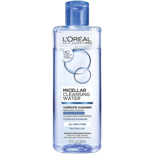 [SKU_1WGTD0_5PA4X5] L'Oreal Micellar Cleansing Water All Skin Type