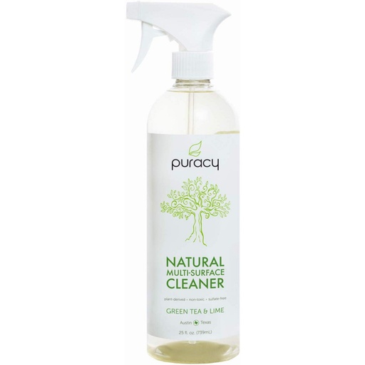 [SKU_2DFEGD_6W3HDN] Purity Natural Multi-Surface Cleaner Concentrate Green Tea & Lime