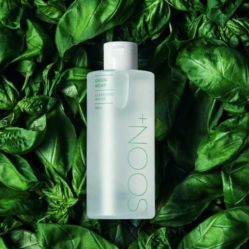 [SKU_2UHXAKN_5N16V92] Soonplus Green Relief Cleansing Water